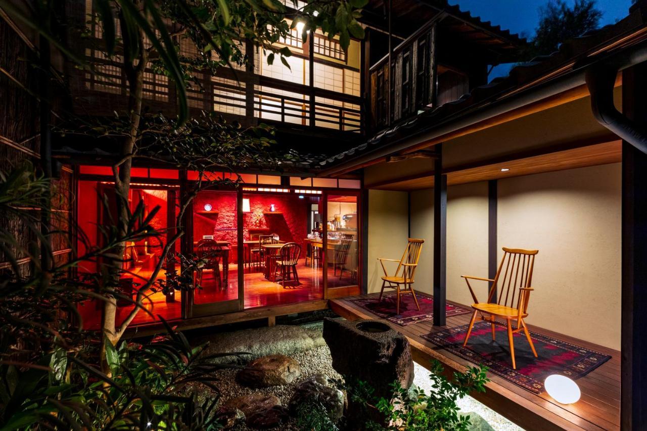 Rinn Shiki Juraku Quioto Exterior foto