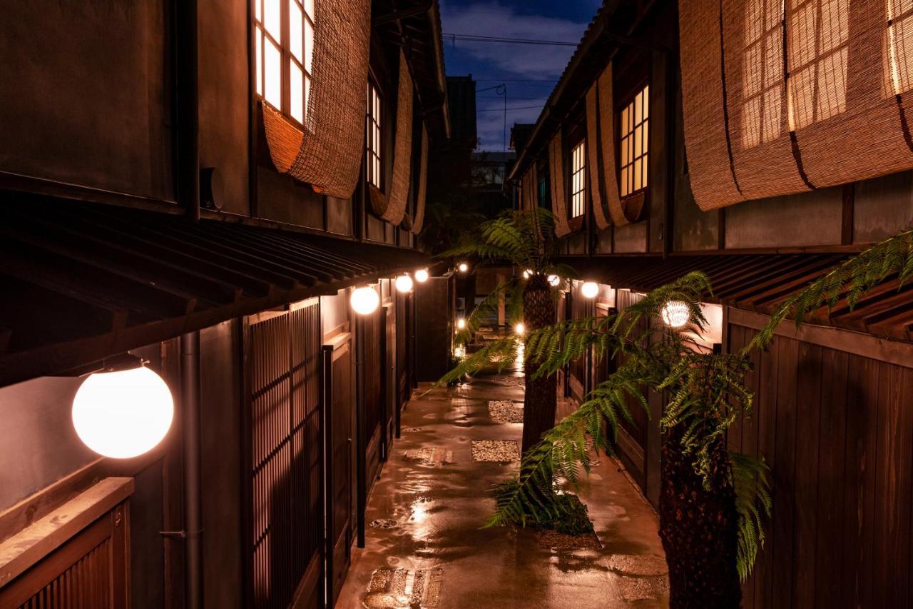 Rinn Shiki Juraku Quioto Exterior foto