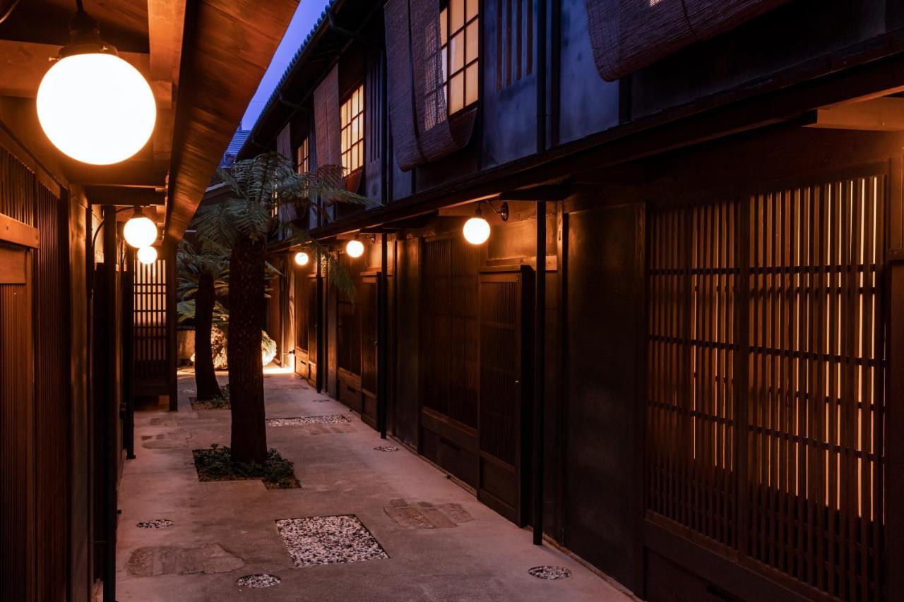 Rinn Shiki Juraku Quioto Exterior foto