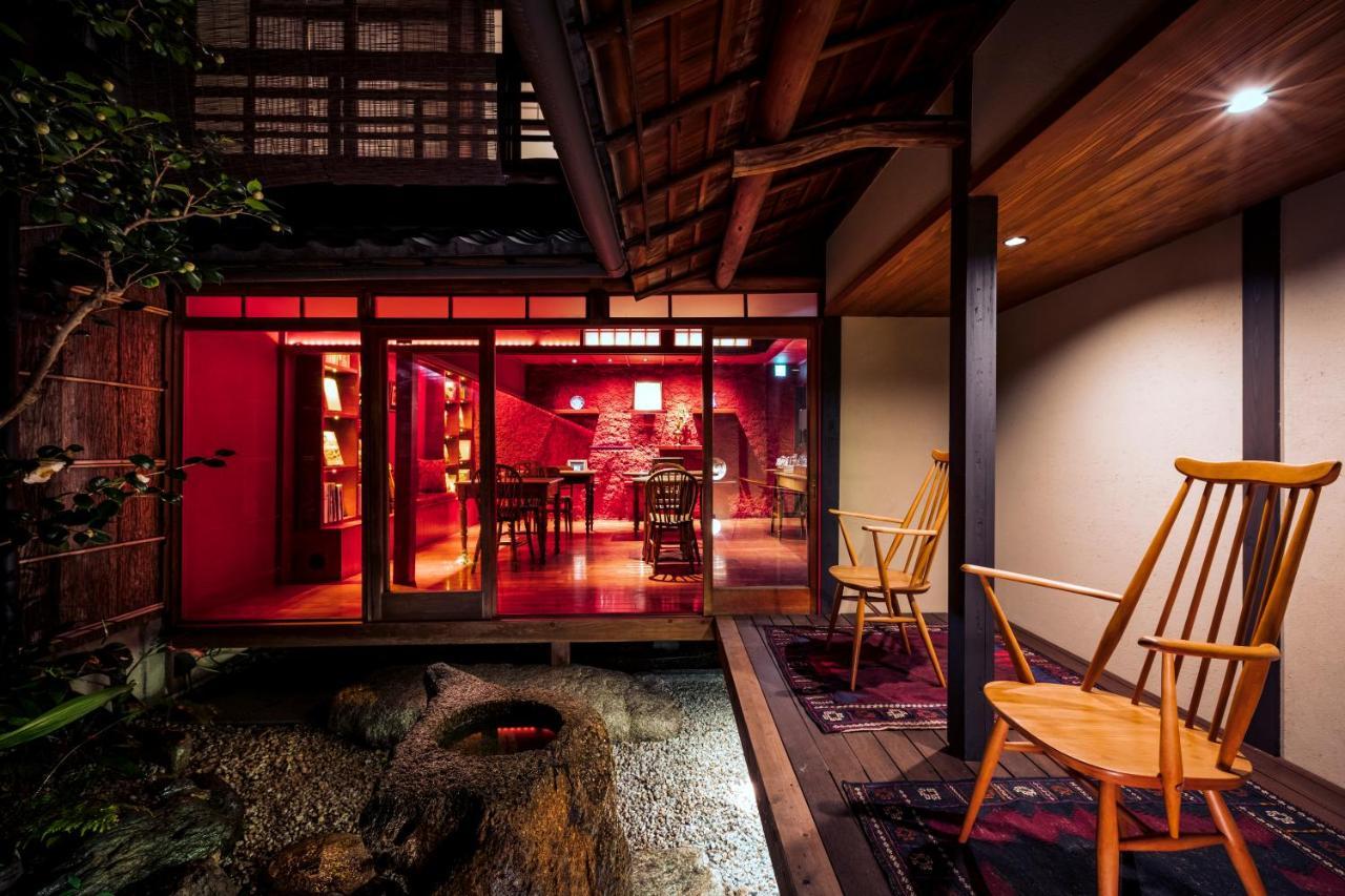 Rinn Shiki Juraku Quioto Exterior foto